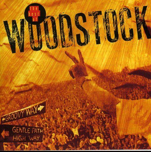 Woodstock/Best of... [CD]