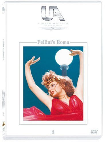 Fellinis Roma [DVD]