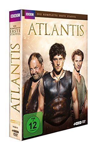 Atlantis - Staffel 1 [DVD]