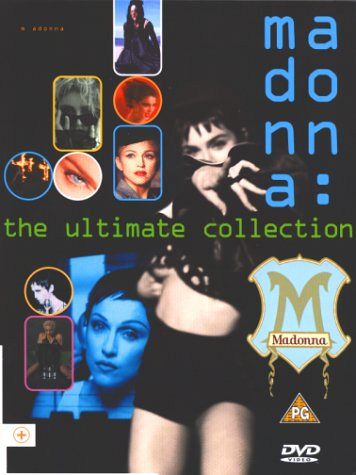 Madonna - The Ultimate Collection [DVD]