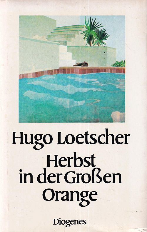 Herbst in der grossen Orange