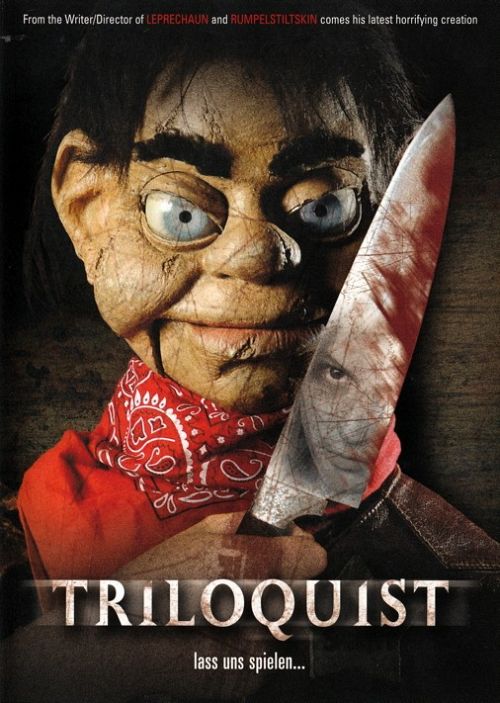 Triloquist [DVD]