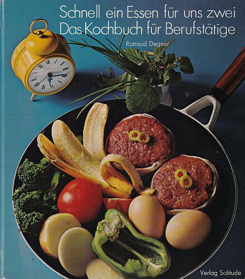 Schnell ein Essen für uns zwei 