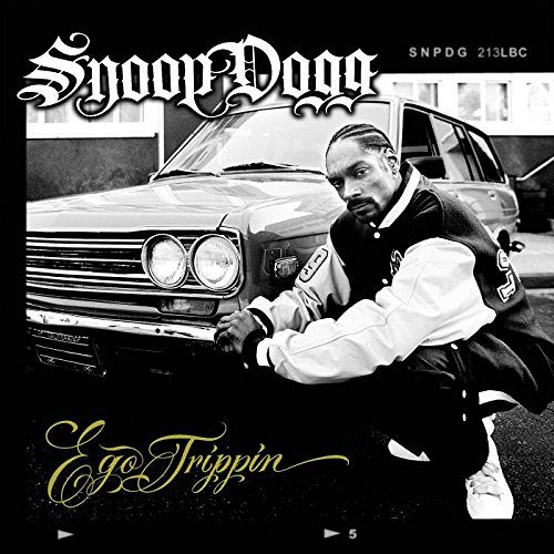 Ego Trippin' [CD]