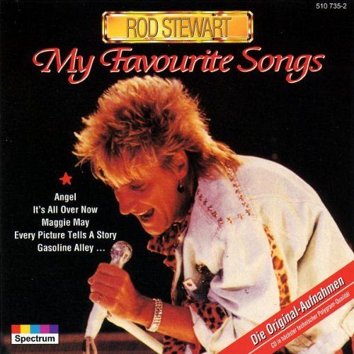 My Favourite Songs [CD]