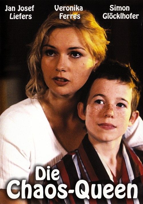 Die Chaos-Queen [DVD]