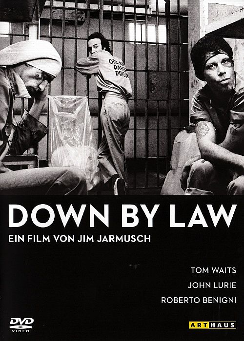 Down by Law (OmU) [DVD]