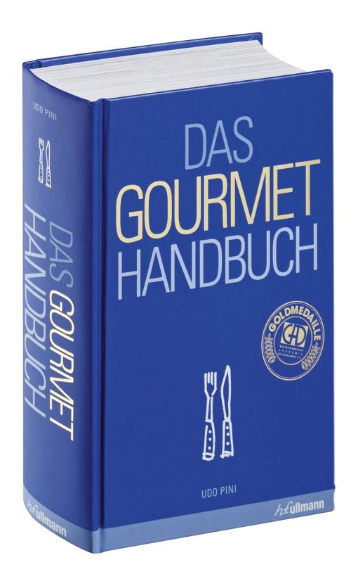 Pini's Gourmet Handbuch