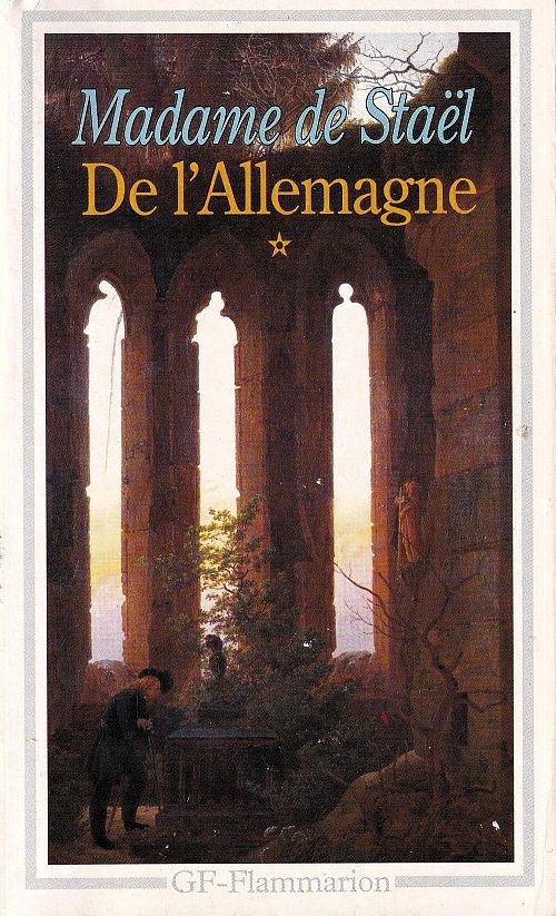De l'Allemagne