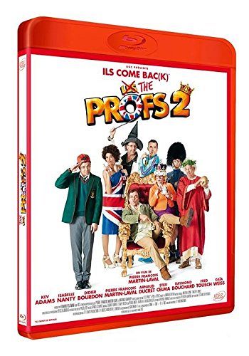 Les Profs 2 [Blu-ray]