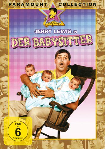 Der Babysitter - Fünf auf einen Streich [DVD]