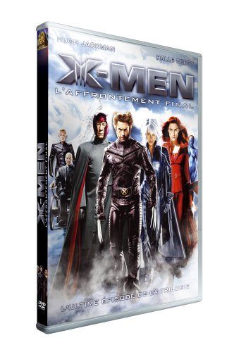 X-Men 3 - L'affrontement final [DVD]