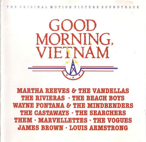 Good Morning, Vietnam [CD]