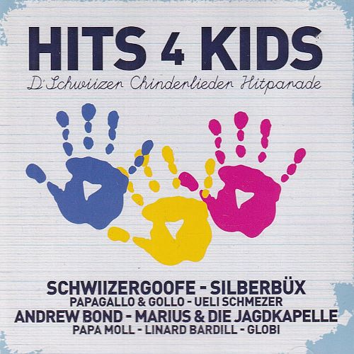 Hits 4 Kids [CD]