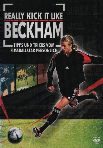 Really kick it like Beckham [DVD]