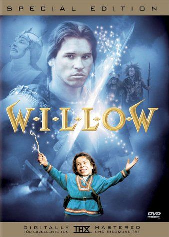 Willow [DVD]