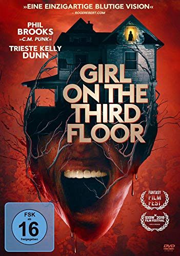 Girl on the Third Floor [DVD]