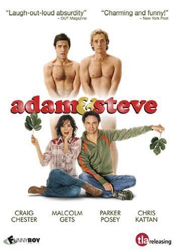 Adam & Steve (VOST) [DVD]