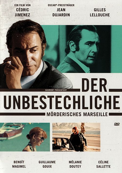 Der Unbestechliche - Mörderisches Marseille [DVD]