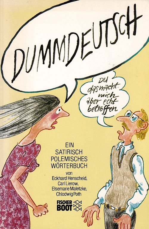 Dummdeutsch