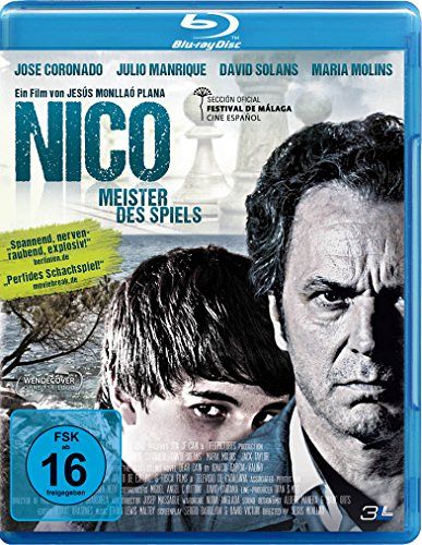 Nico - Meister des Spiels [Blu-ray]