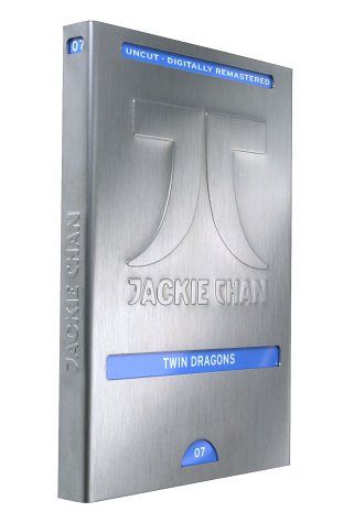 Twin Dragons  Steel Box [DVD]