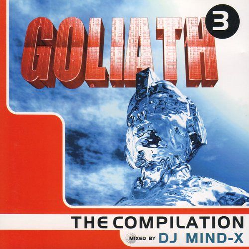 Goliath 3 - The Compilation [CD]