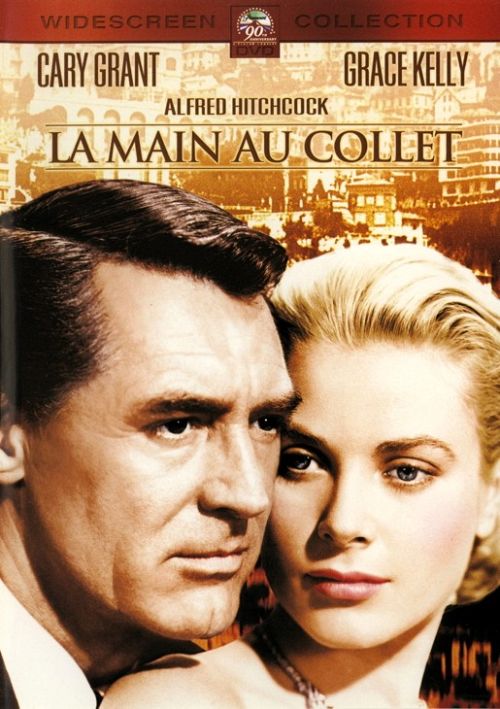 La main au collet  [DVD]