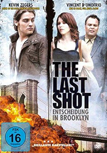 The last Shot - Entscheidung in Brooklyn [DVD]