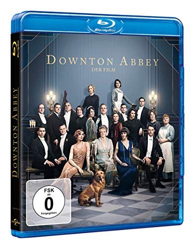 Downton Abbey - Der Film [Blu-ray]