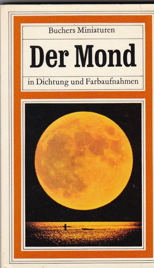 Buchers Miniaturen Band 5 - Mond