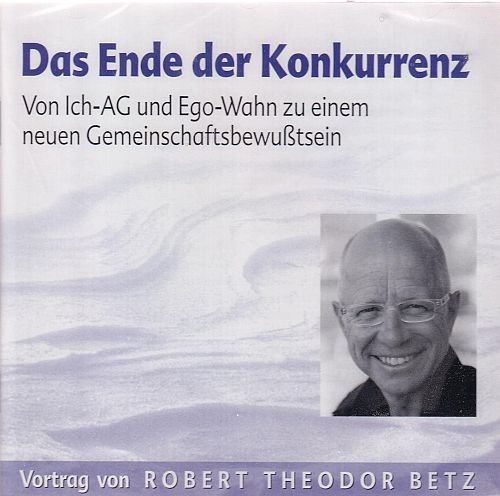 Das Ende der Konkurrenz