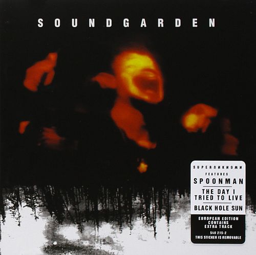 Superunknown [CD]