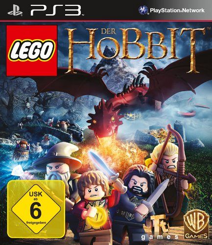 LEGO - Der Hobbit [Sony PlayStation 3]