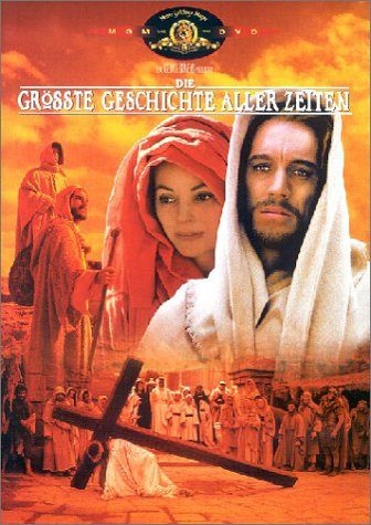 Die grösste Geschichte aller Zeiten [DVD]