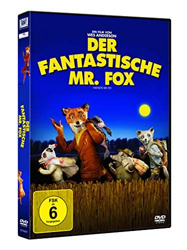 Der fantastische Mr. Fox [DVD]