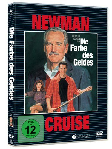 Die Farbe des Geldes [DVD]