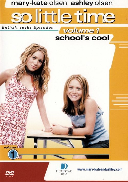 So Little Time - School's Cool [DVD]