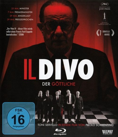 Il Divo - Der Göttliche [Blu-ray]