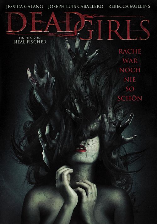 Dead Girls - Mädchen des Todes  [DVD]