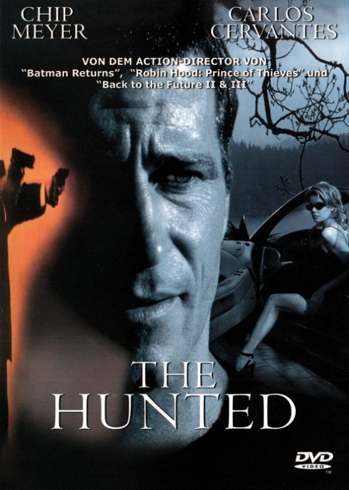 The Hunted [DVD]