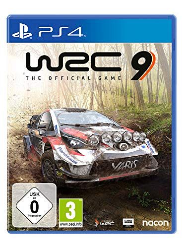 WRC 9 [Sony PlayStation 4]