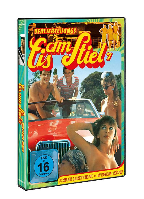 Eis am Stiel 7 - Verliebte Jungs [DVD]