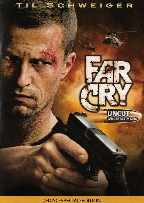 Far Cry [DVD]