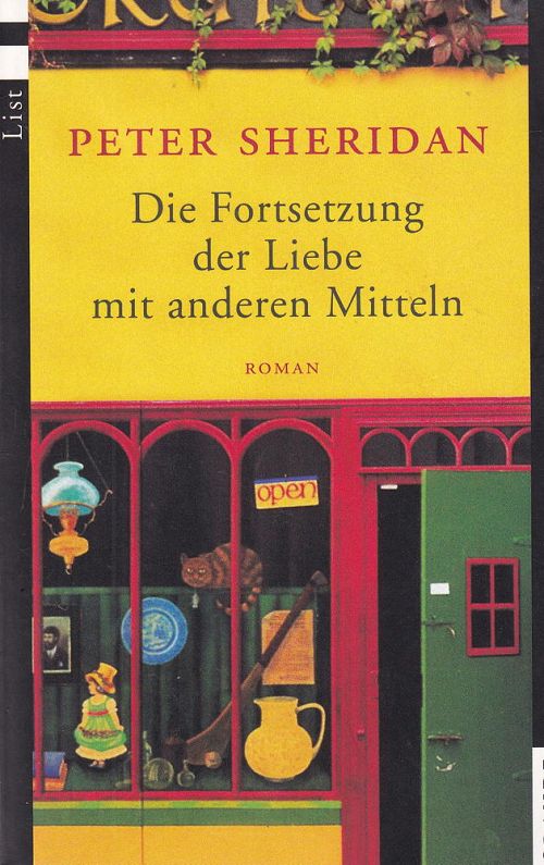 Die Fortsetzung der Liebe mit anderen Mitteln