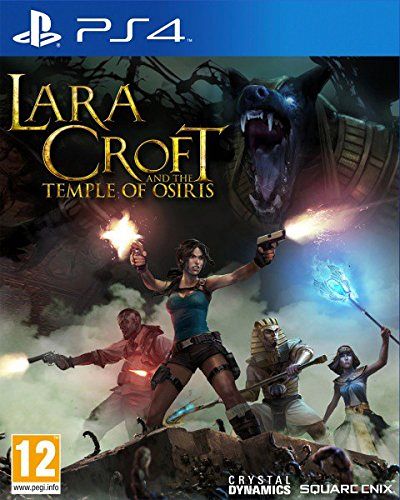 Lara Croft und der Tempel des Osiris [Sony PlayStation 4]