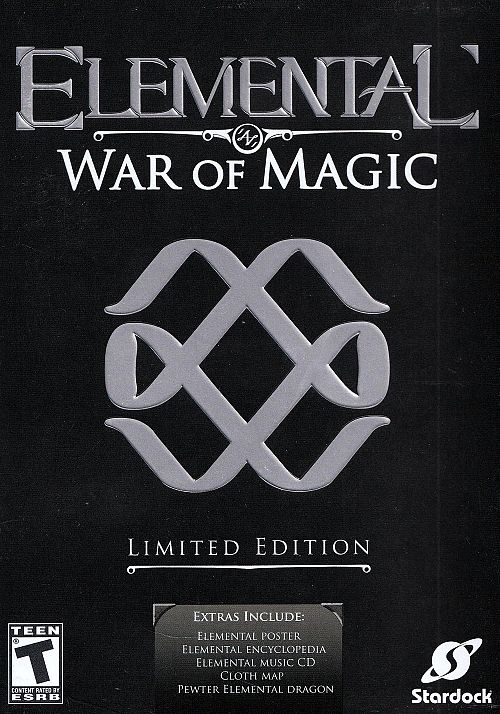 Elemental - War of Magic [PC]