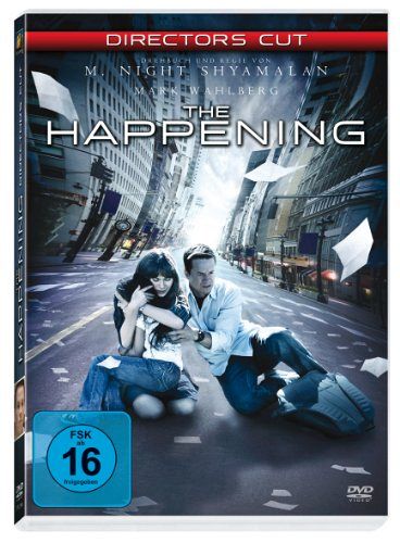 The Happening [DVD]