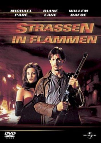 Strassen in Flammen [DVD]