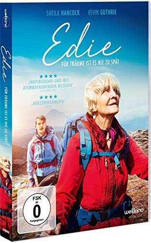 Edie - Für Träume ist es nie zu spät [DVD]